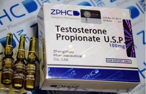 Testosterone Propionate