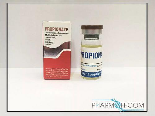 Testosterone Propionate steroid