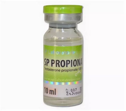 Propionate steroid